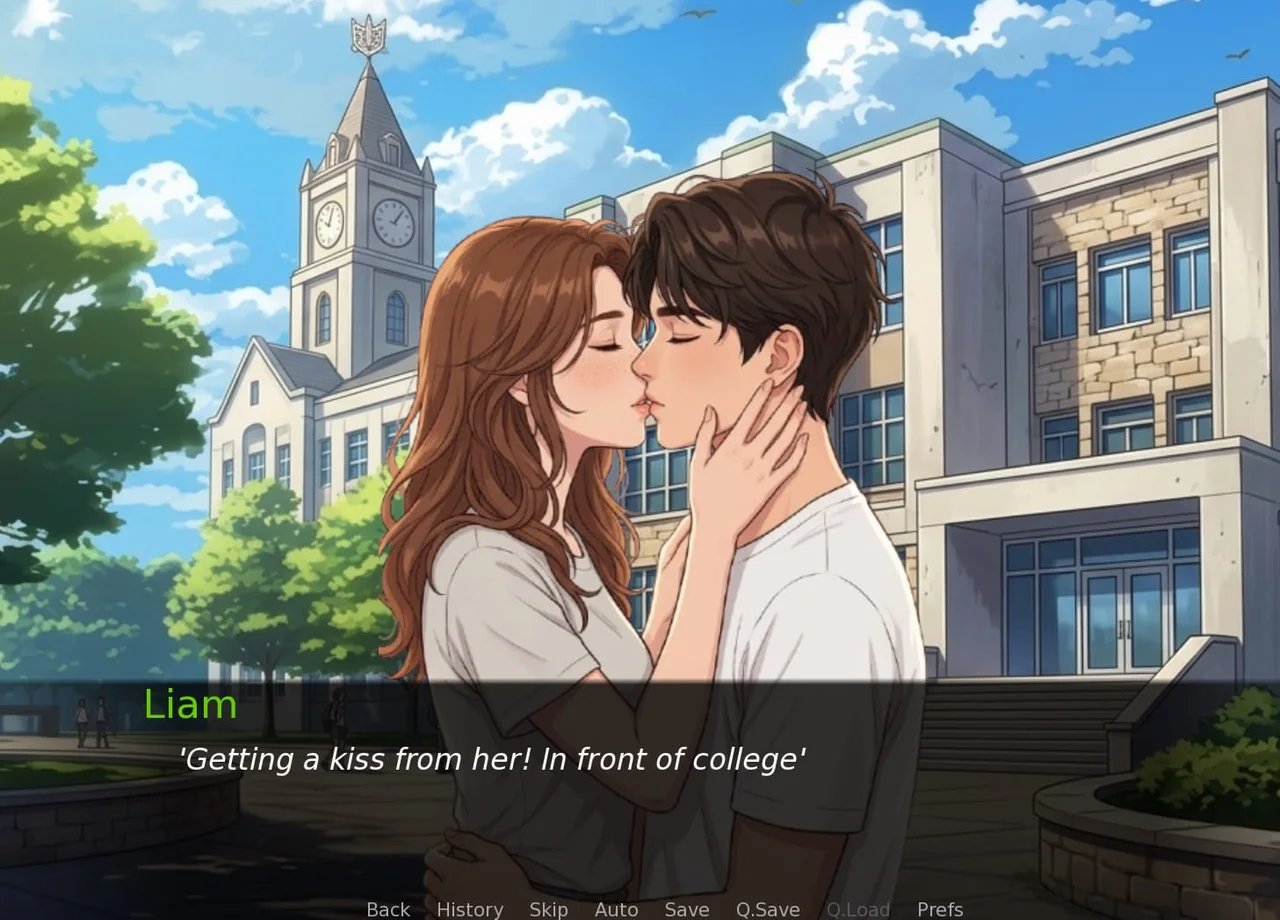 I Love Her Doings Preview 4