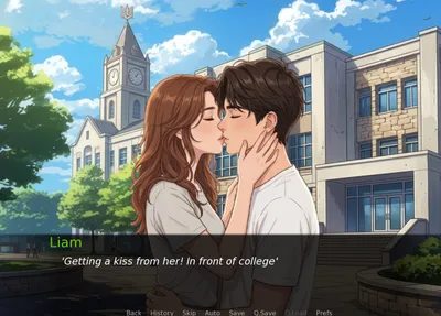 I Love Her Doings Preview 4