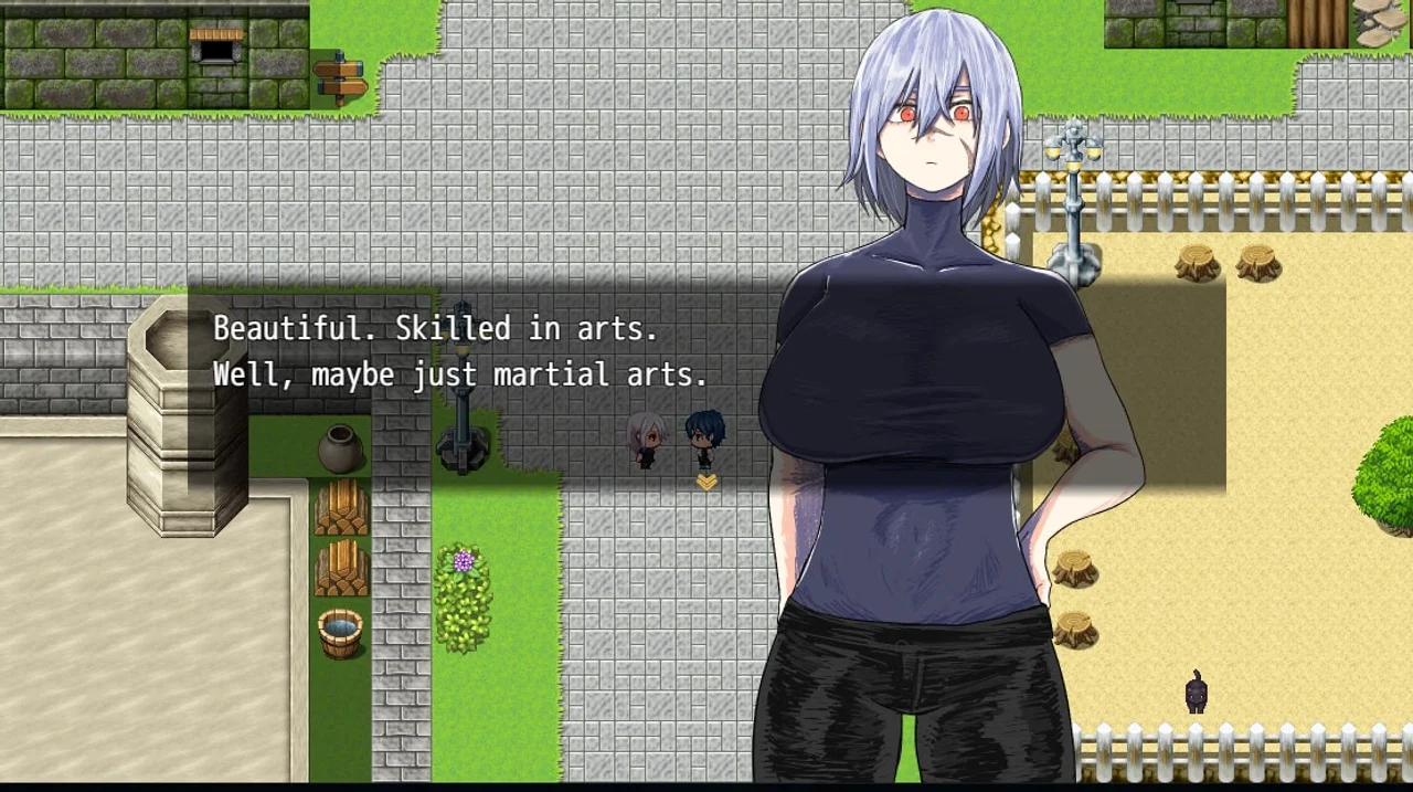 My Childhood Friend the Strongest Swordsman Got Cursed With Insensitivity Preview 7