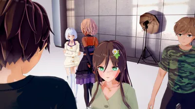Charmbound Preview 1