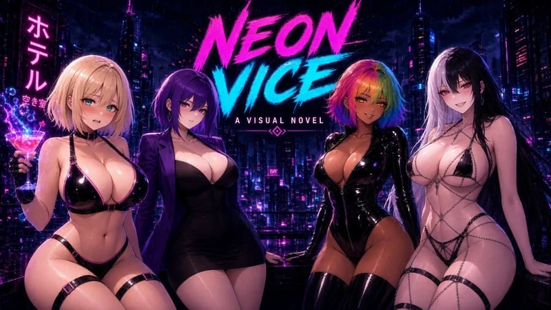 Neon Vice: Riley's Corruption