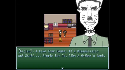 Skibidi Jeffrey I Want to Cum Inside Femboy Hitler Preview 2