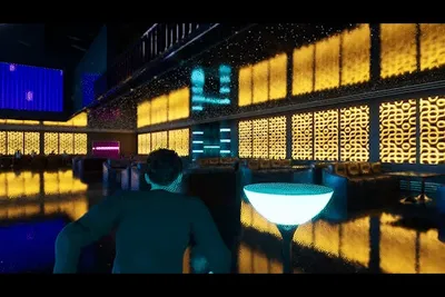 Segs Club From Another World Preview 2