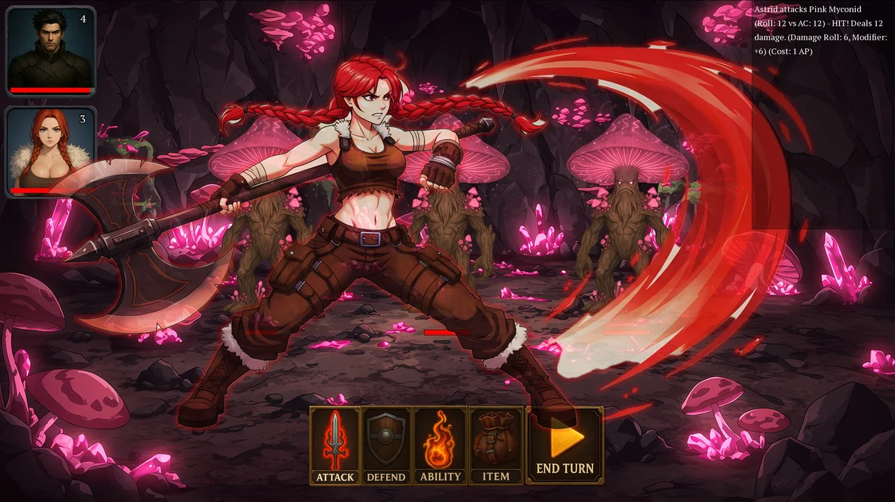 Sinfall Preview 8