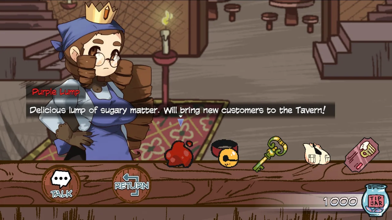 Queen of Clubs Preview 5