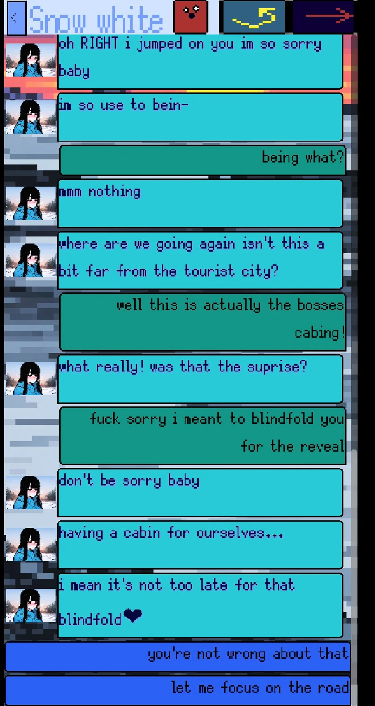 Our Frozen Hearts Preview 2