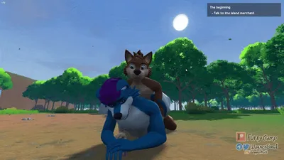 Furrycamp Preview 6
