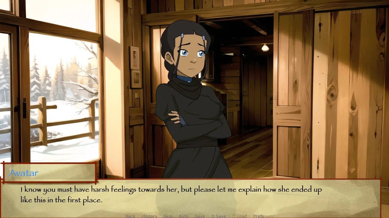 Avatar Blood Legacy Preview 6