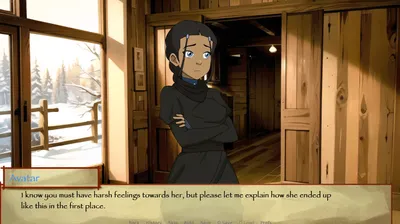Avatar Blood Legacy Preview 6