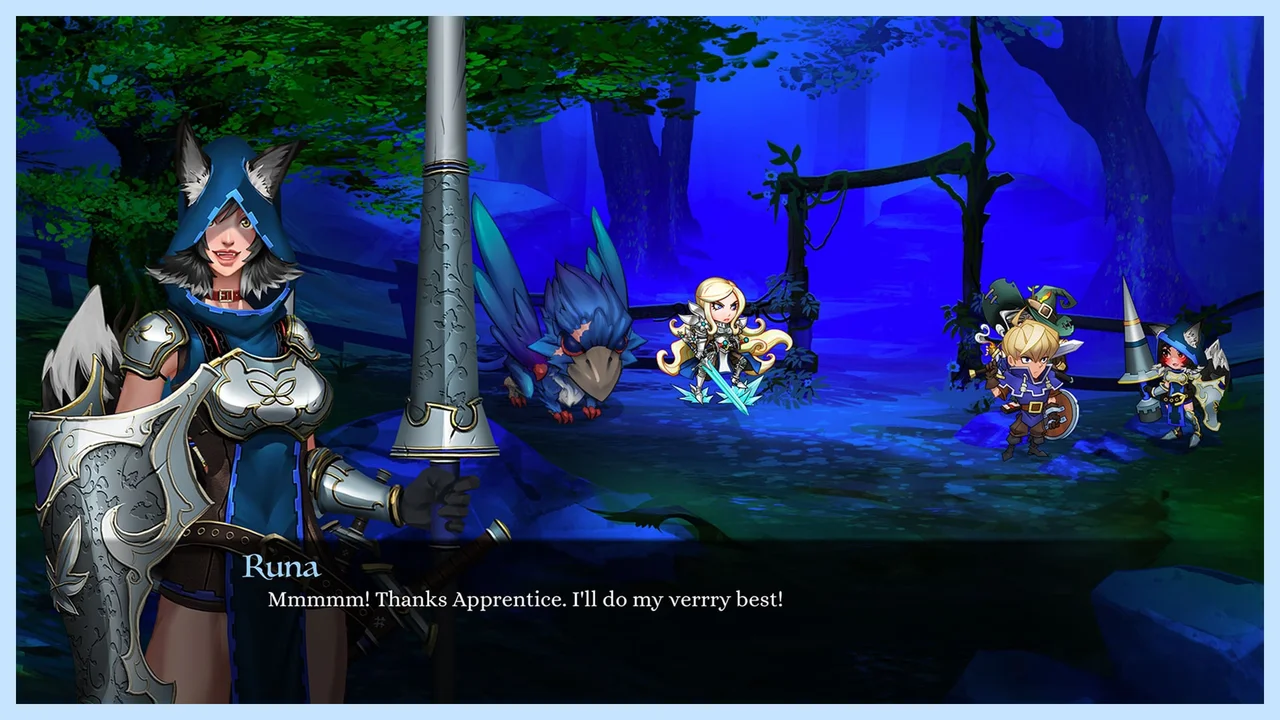Frozen Heart Preview 3