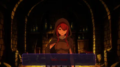 Succubus Advent the Ethereal Collapse Preview 9