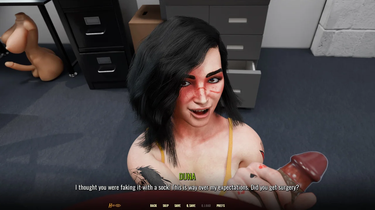 Quarantine Libido Preview 7