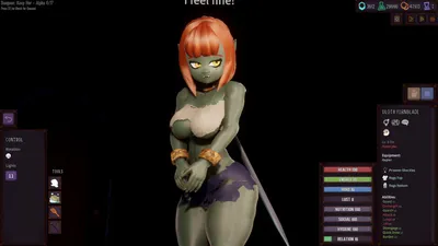 Dungeon Keep Her Preview 6