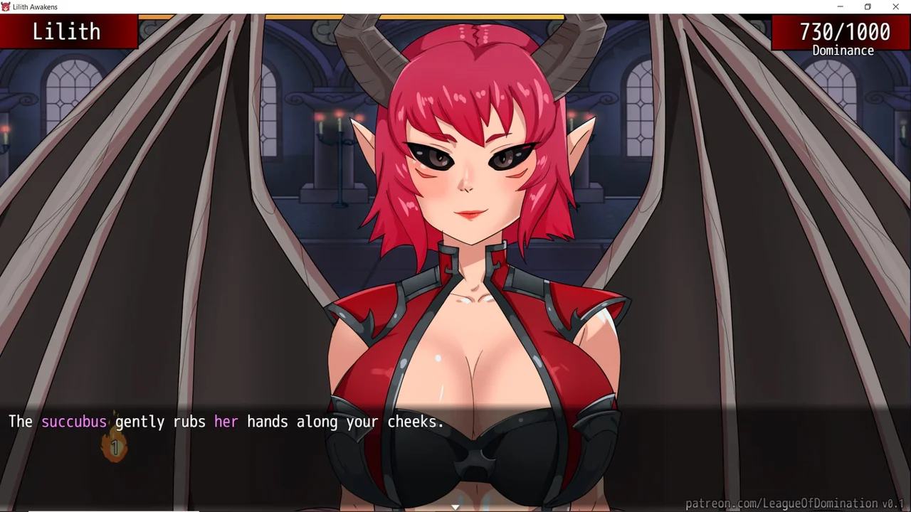 Lilith Awakens Preview 1