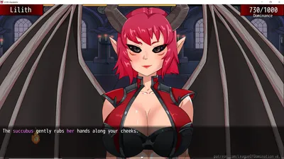 Lilith Awakens Preview 1