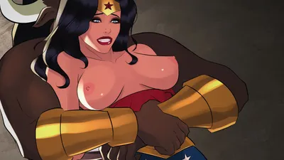 Slave Crisis Arena Wonder Woman Canary and Zatanna Preview 2