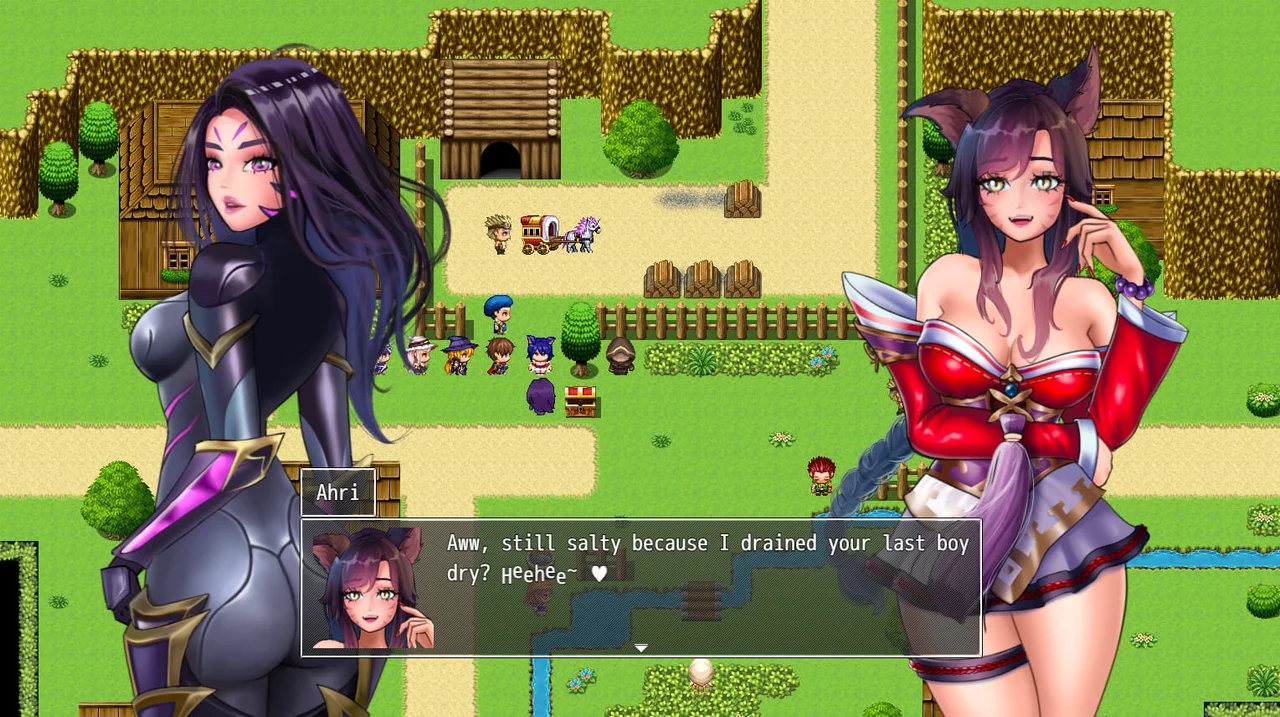 How Many Dick Need I Suck to Pay This Skin Preview 5