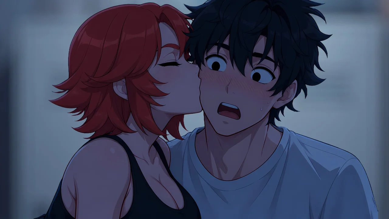 Summer Like a Dream Preview 8