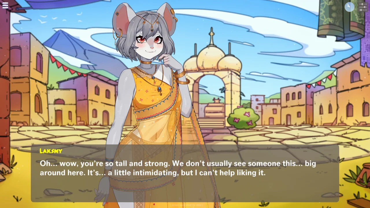 Furry Adventure Club and the Temple of Pawsion Preview 8