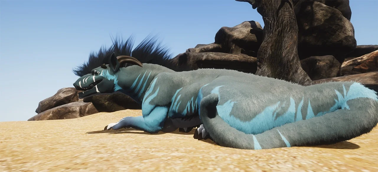 Feral Island Preview 5