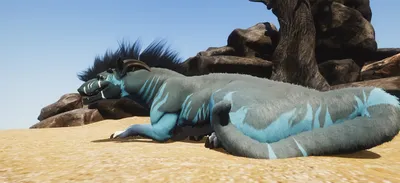 Feral Island Preview 5