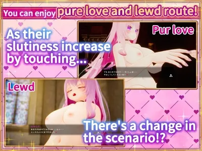 Isexkai Maidenosawari H as You Like in Another World Preview 5