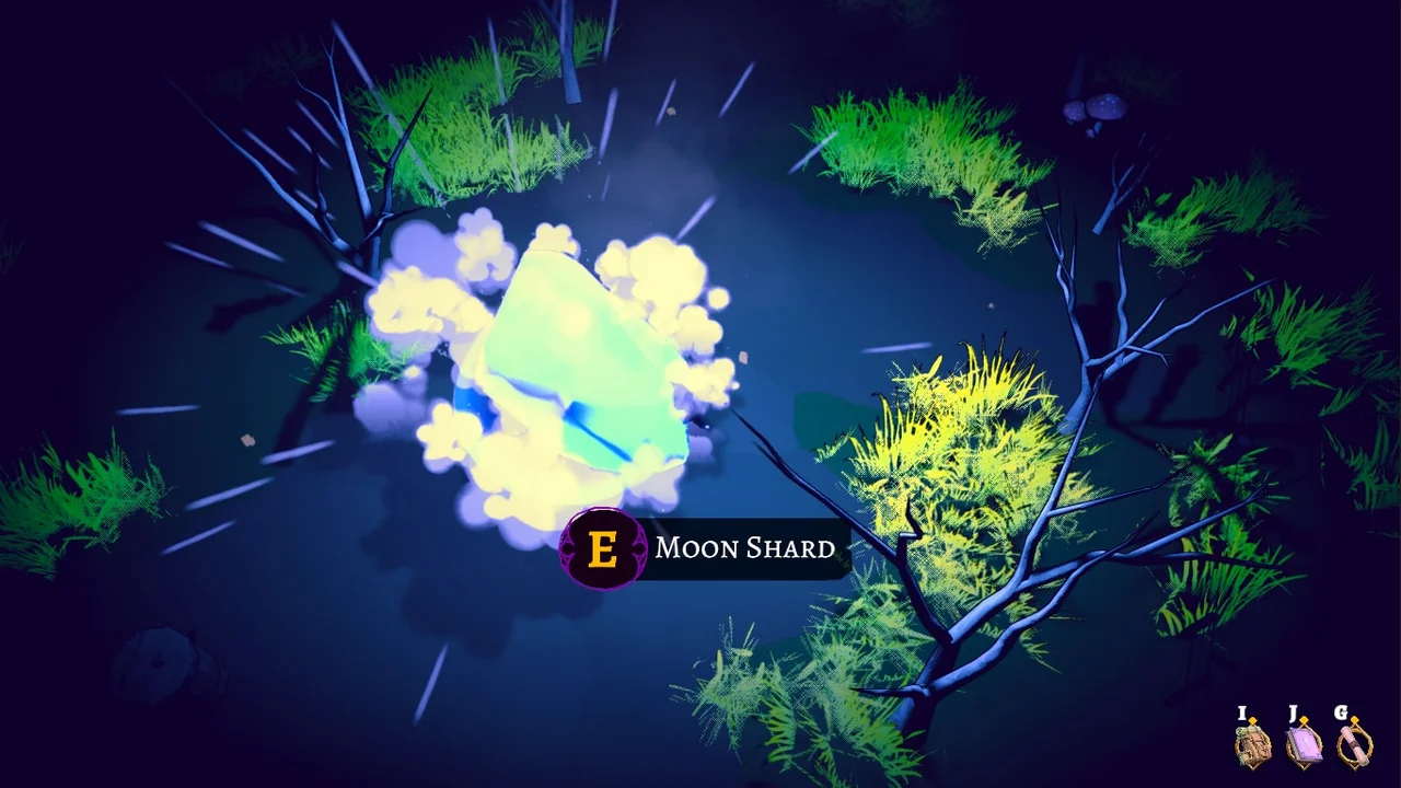 Moonlit Meadows Preview 5