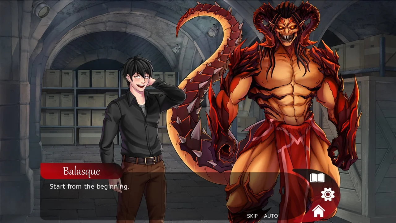 Monster Lover Preview 3