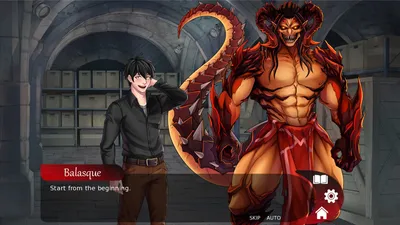 Monster Lover Preview 3