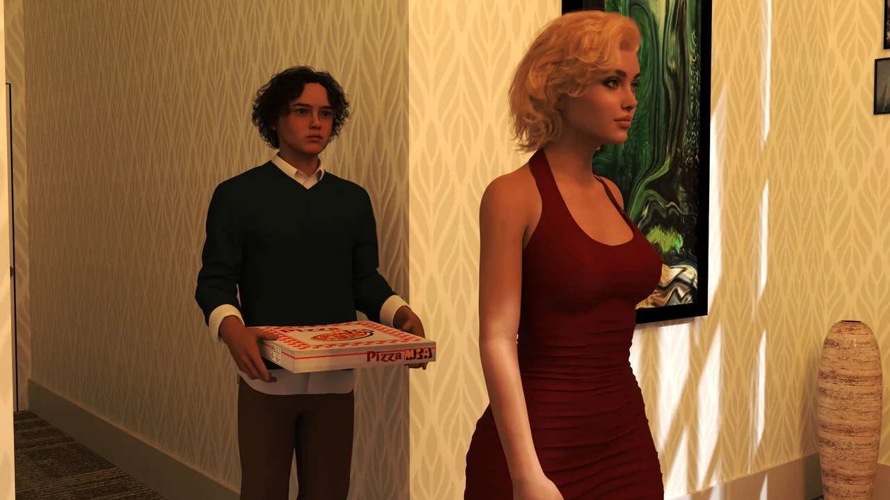 Milf Express Preview 4