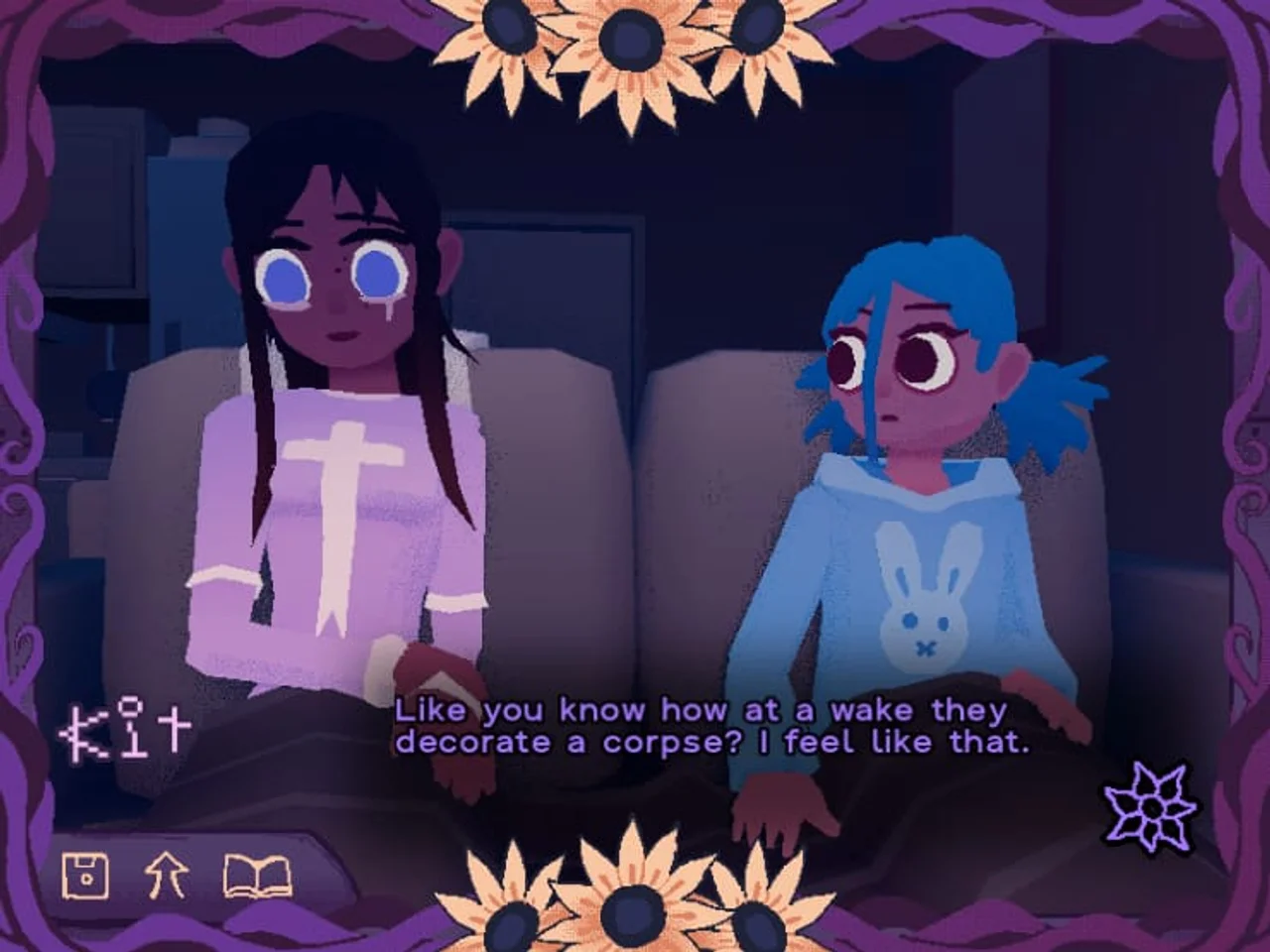 Glow of Honeydew Preview 4