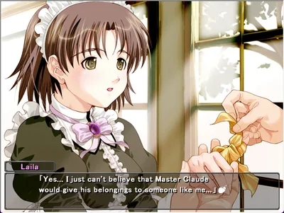 Maid Sangekikan Preview 2