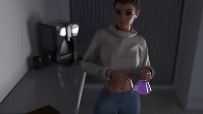 Trapped With Ivy and Piper Preview 5