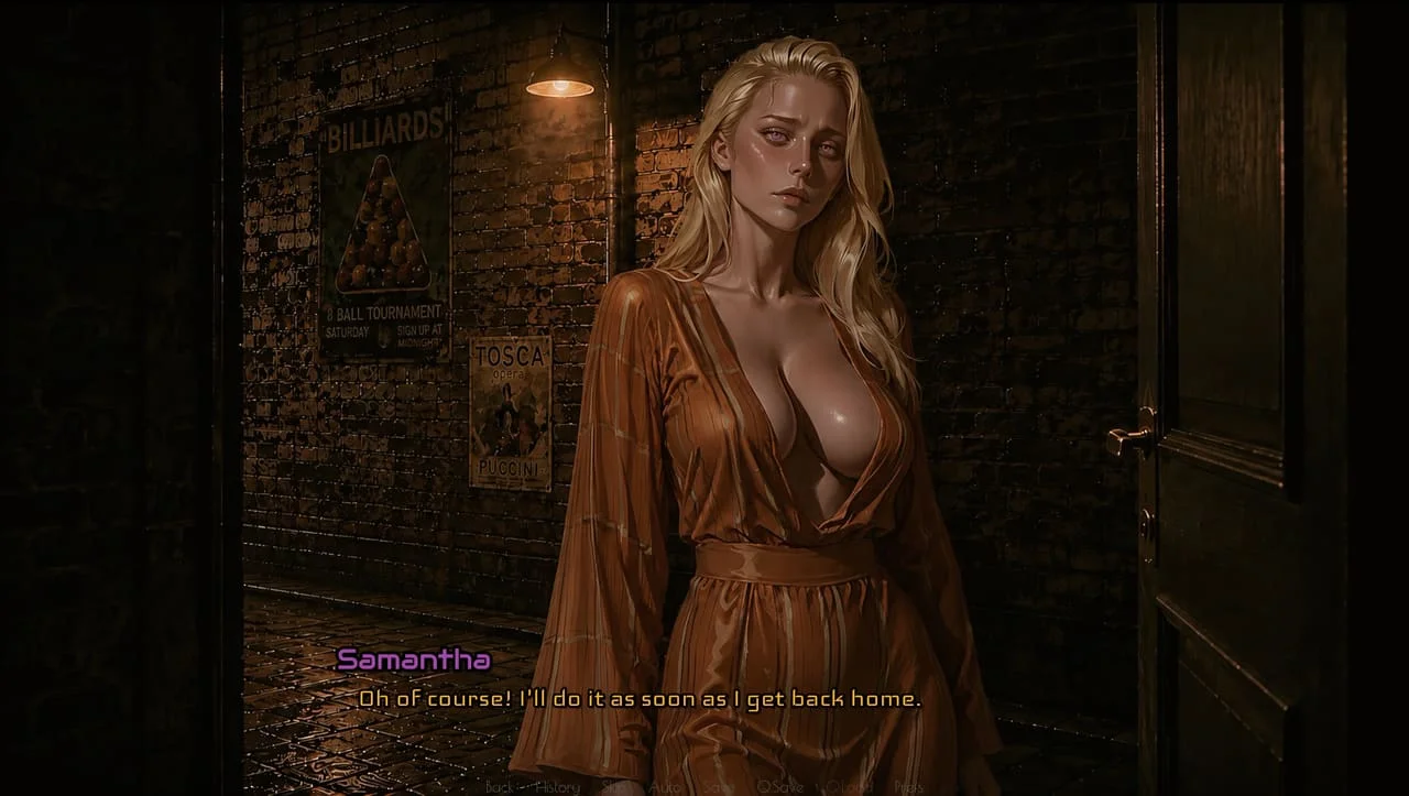Mists of Solvain Preview 8