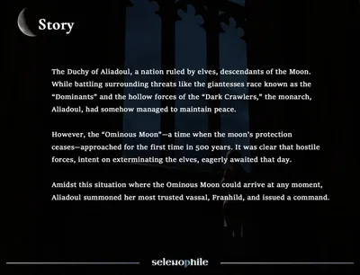 Selenophile Preview 1