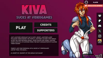 Kiva Sucks at Videogames Preview 1