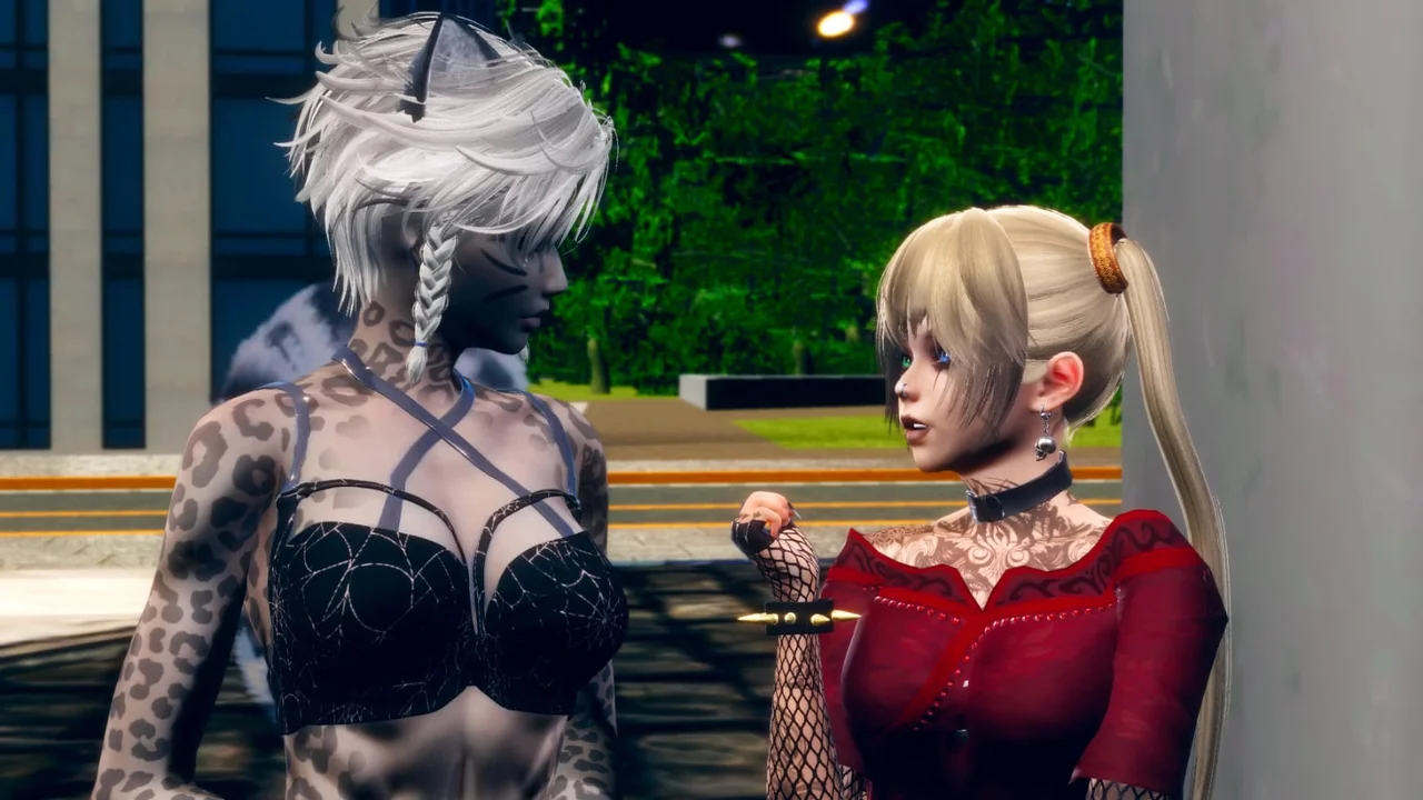 Perverted Tea House Preview 3