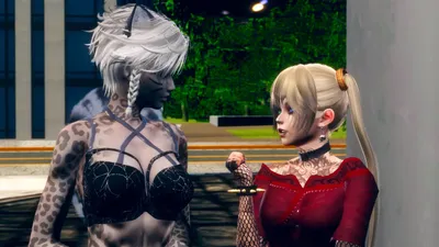Perverted Tea House Preview 3