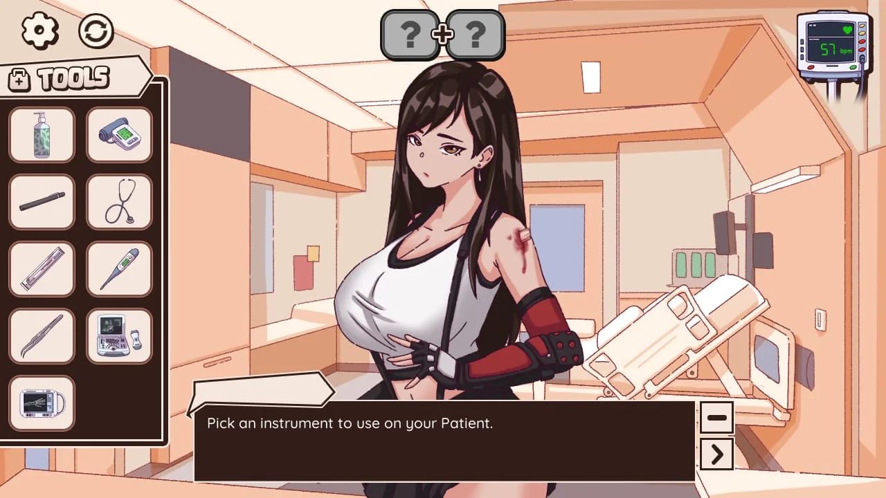 Horny Doctor Preview 8