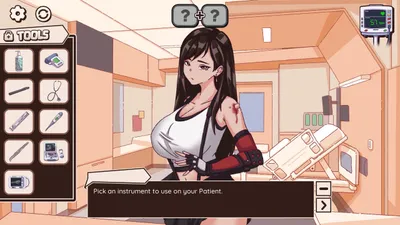 Horny Doctor Preview 8