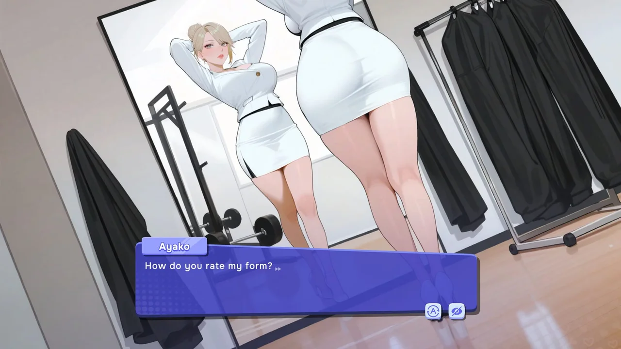 Sexercise Club Preview 6