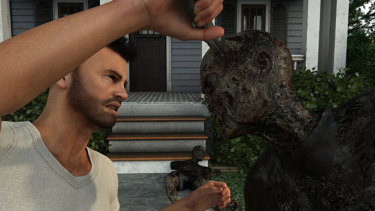 The Wanking Dead Preview 3