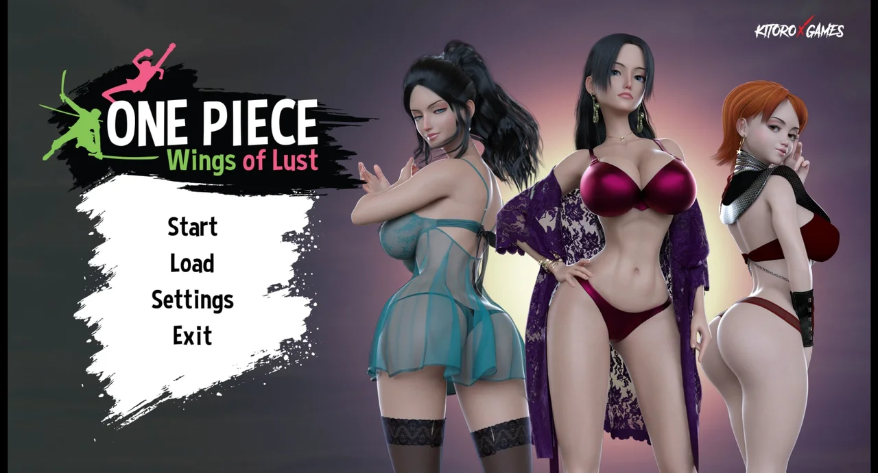 One Piece Wings of Lust Preview 6