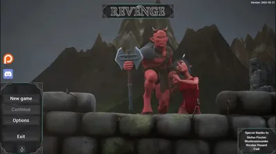 Revenge Preview 9