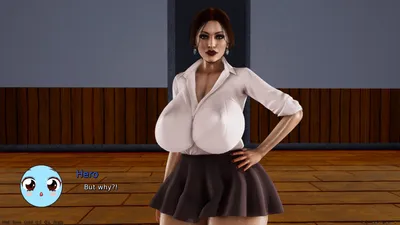 Unknown Desire Preview 7