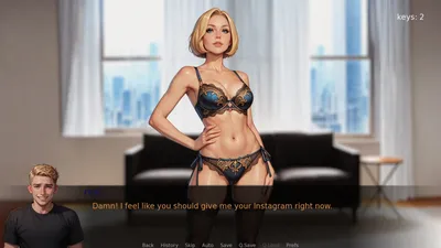 Interview Desires Preview 4