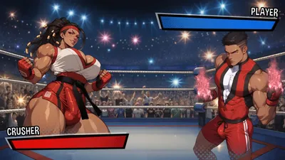 Femboy Futa Mania Preview 4