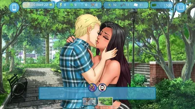 Love and Sex Second Base Shawns Story Preview 7