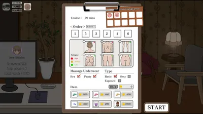Massage My Ex Bully Preview 1