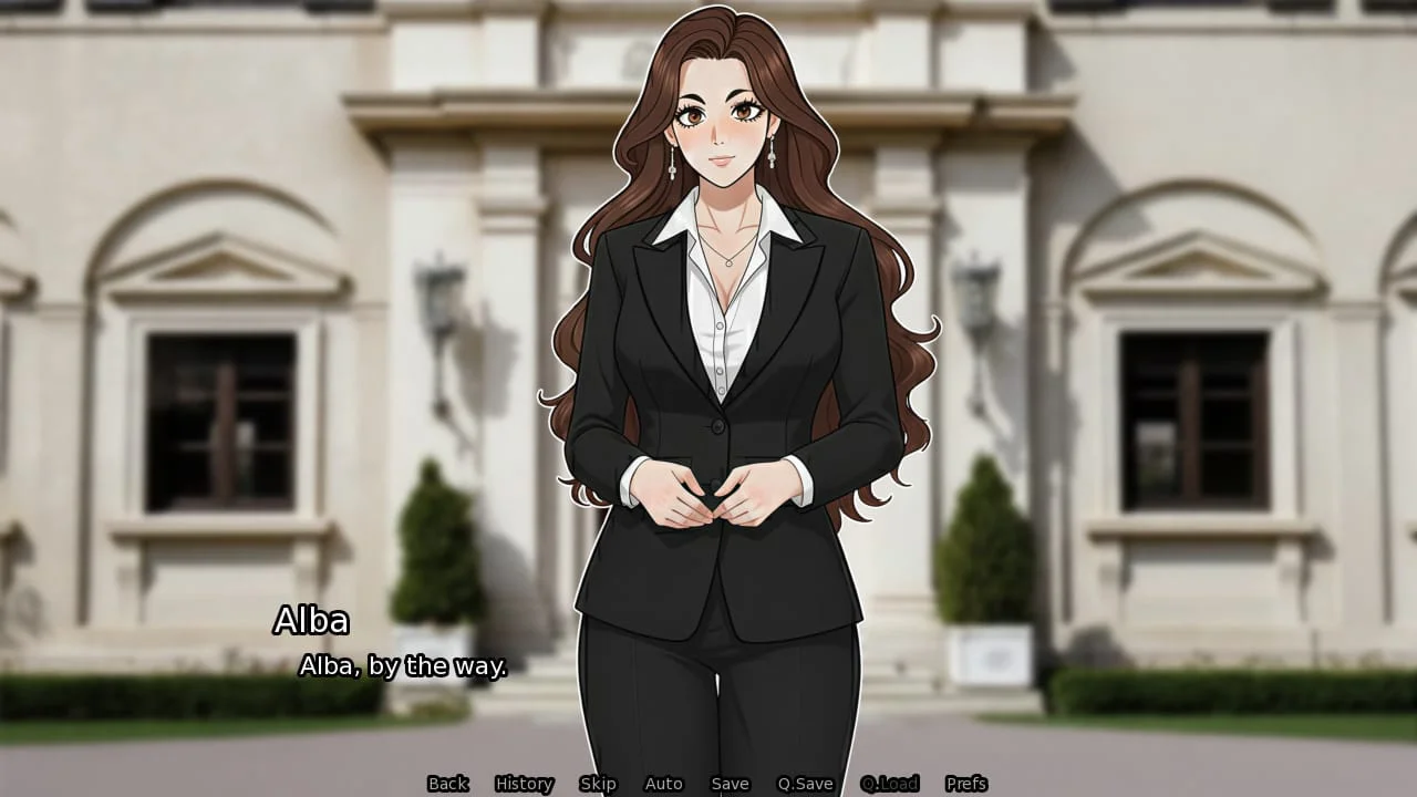 Thorn Mansion Preview 3